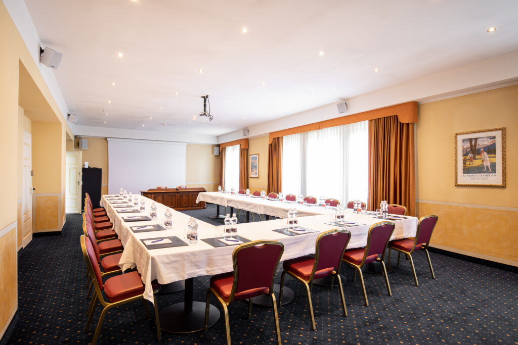 Reine Victoria Conference Room