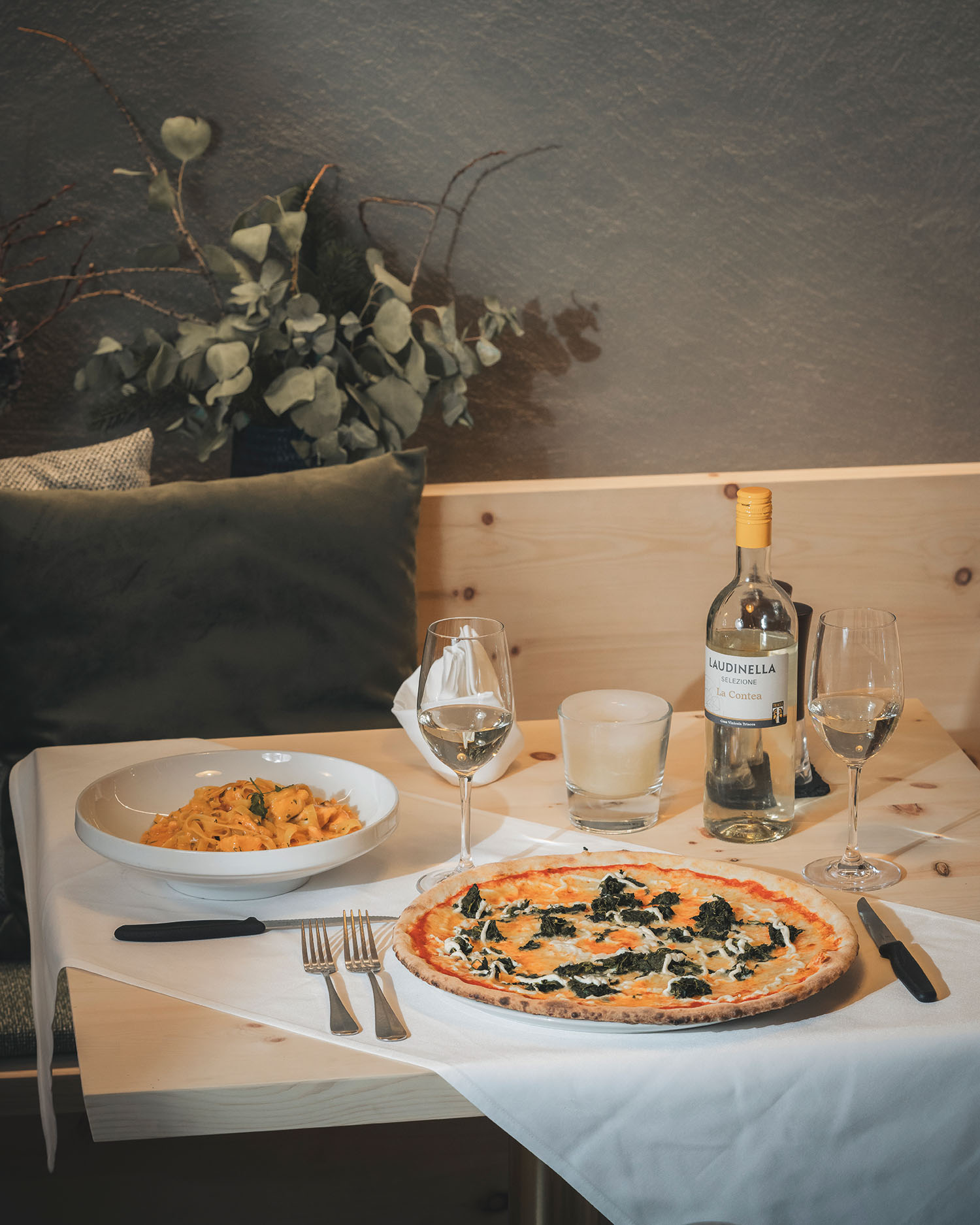 Restaurant Caruso Food Deals
