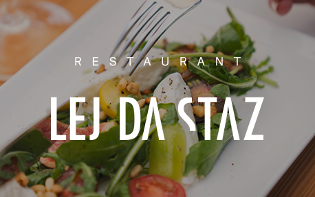 Restaurant Lej da Satz