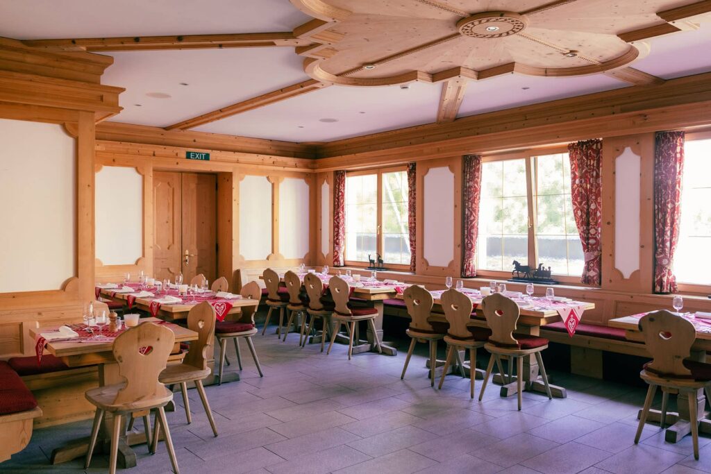 Corvatsch Banquet Room