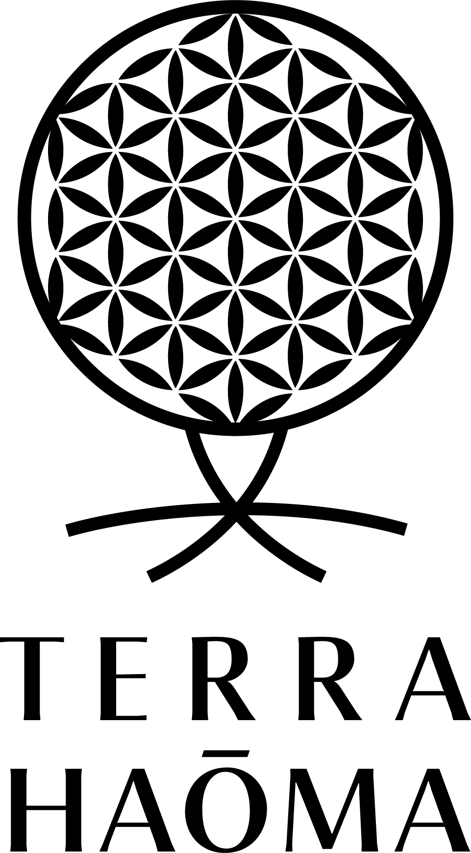 Terra Haoma Logo black