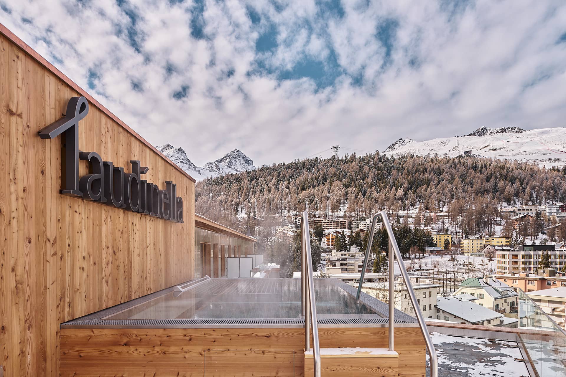Spa Hotel Laudinella