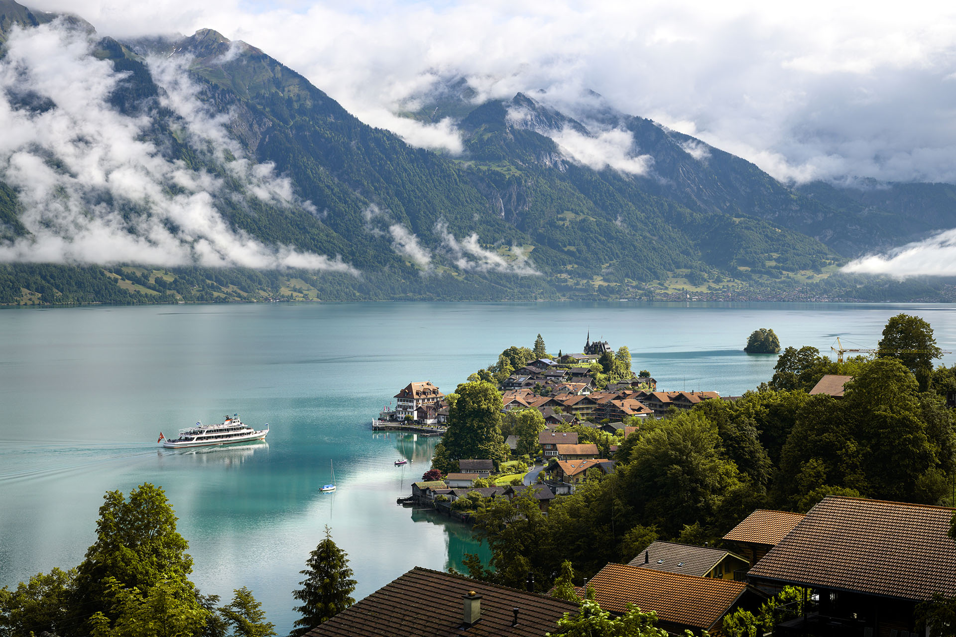 nova wins Hotel du Nord in Interlaken for new brand development