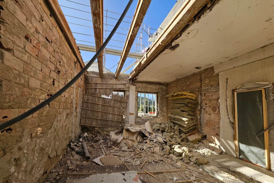 Remodeling Laudinella 2023