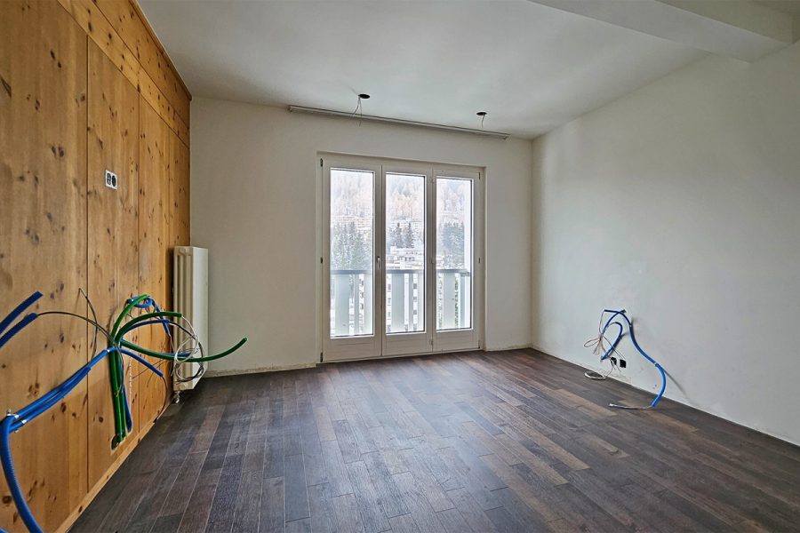 Laudinella renovation 2023