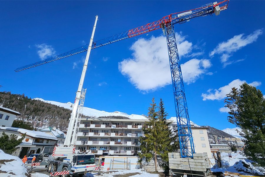 Reconstruction Laudinella 2024