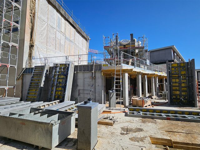 Reconstruction Laudinella 2024