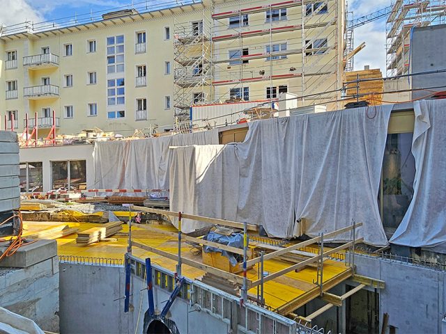 Reconstruction Laudinella 2024