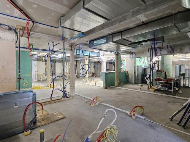 Reconstruction Laudinella 2024