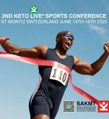 Keto - Sports Conference