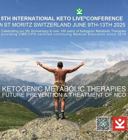 Keto - Live Conference