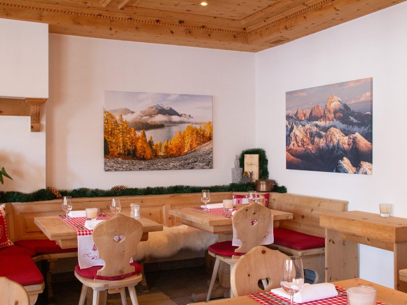 Restaurant Corvatsch