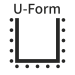 U-shape