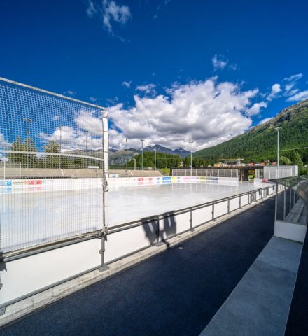 ice arena_ludains_summer