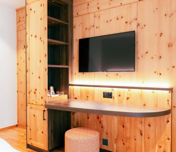 Hotel Laudinella Doppelzimmer Superior