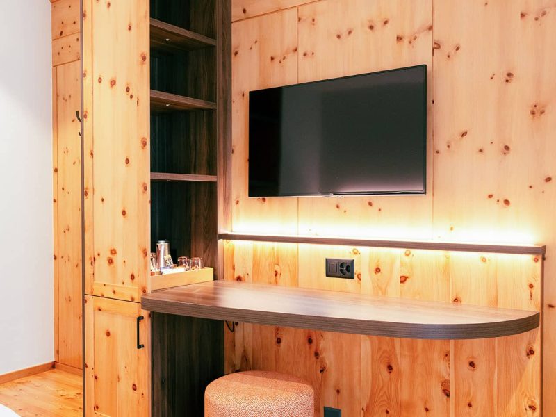 Hotel Laudinella Doppelzimmer Superior