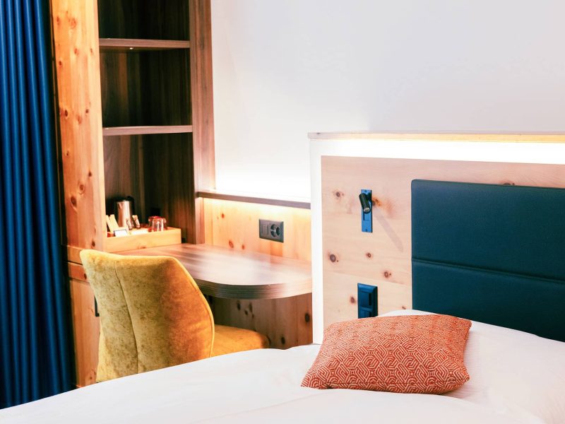 Hotel Laudinella Double Room Superior