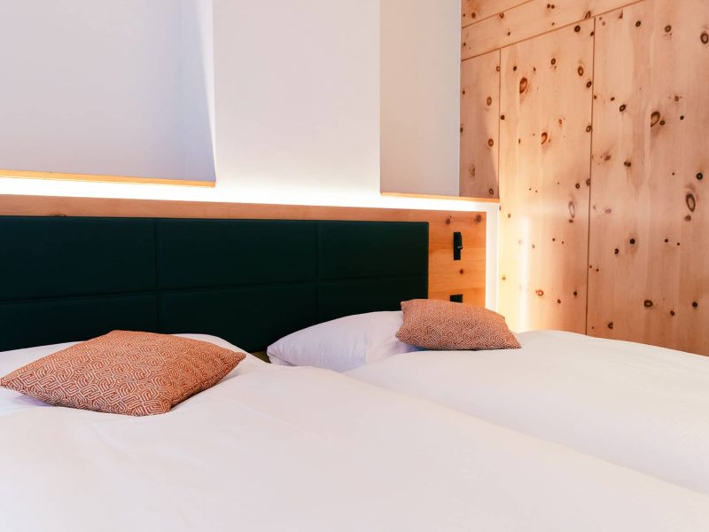 Hotel Laudinella Doppelzimmer Superior