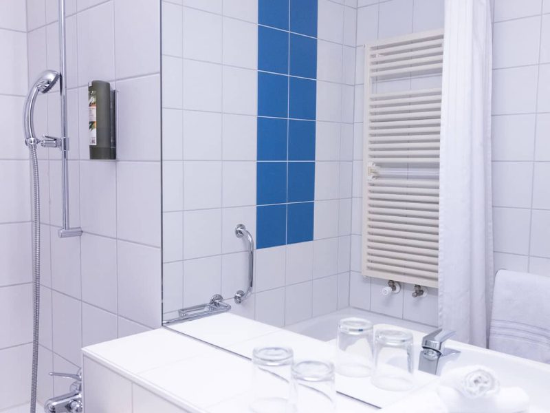 Hotel Laudinella Doppelzimmer Superior