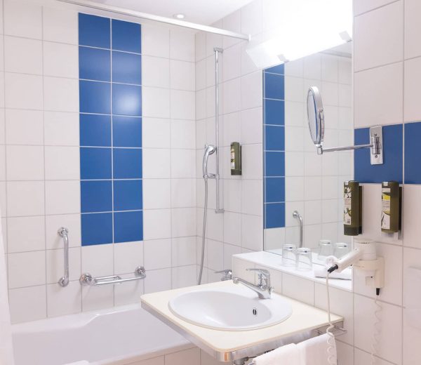 Hotel Laudinella Doppelzimmer Superior