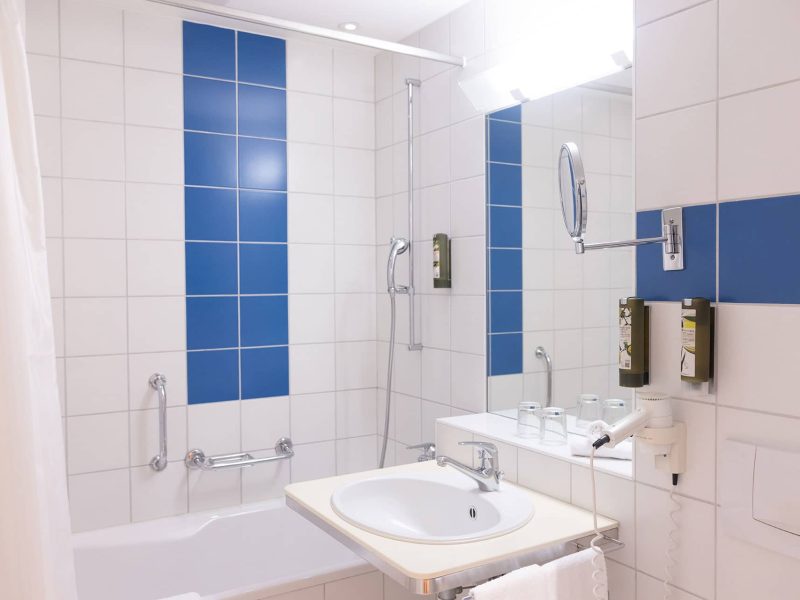 Hotel Laudinella Doppelzimmer Superior
