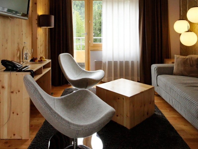 Hotel Laudinella Suite