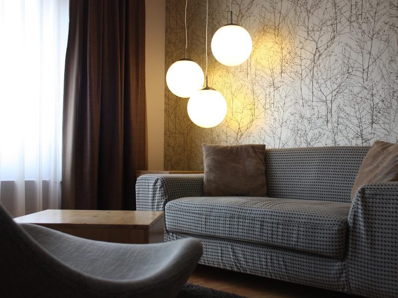 Hotel Laudinella Suite