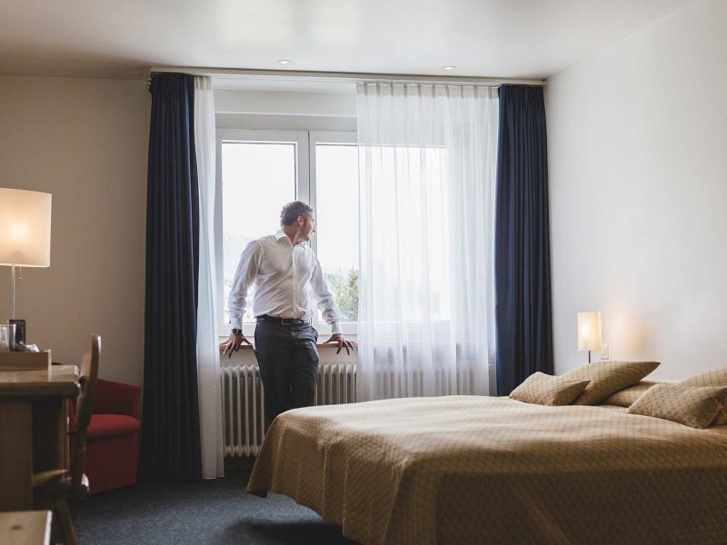 Hotel Laudinella Superior
