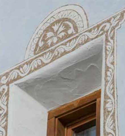 hotel_corvatsch_fenster-sgraffito hotel_corvatsch_fenster-sgraffito
