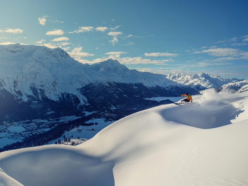 Packages Laudinella St. Moritz