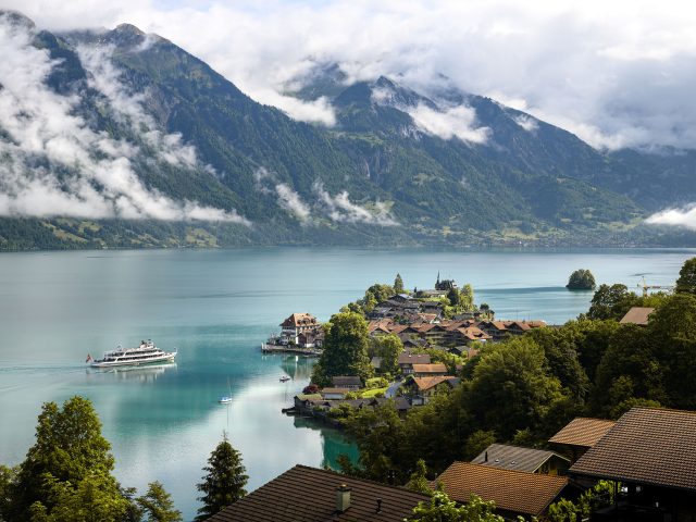 nova wins Hotel du Nord in Interlaken for new brand development