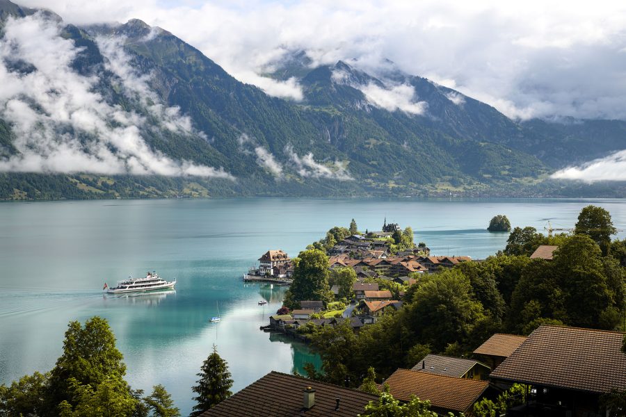 nova wins Hotel du Nord in Interlaken for new brand development