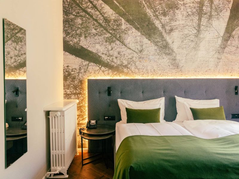 Belle Etage Deluxe Room Hotel Reine Victoria