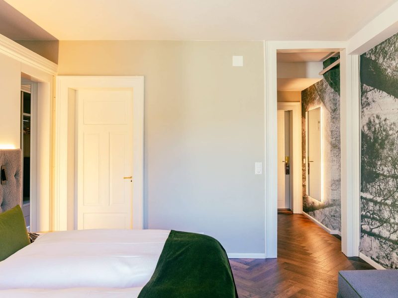 Belle Etage Superior Room