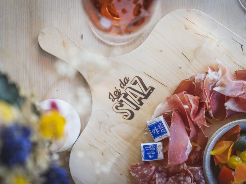 Lej da Staz Restaurant