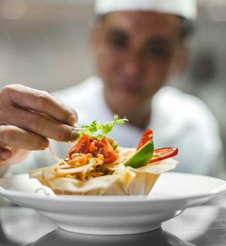 Laudinella / Restaurants / Siam Wind (Thailand) Laudinella / Restaurants / Siam Wind (Thailand)