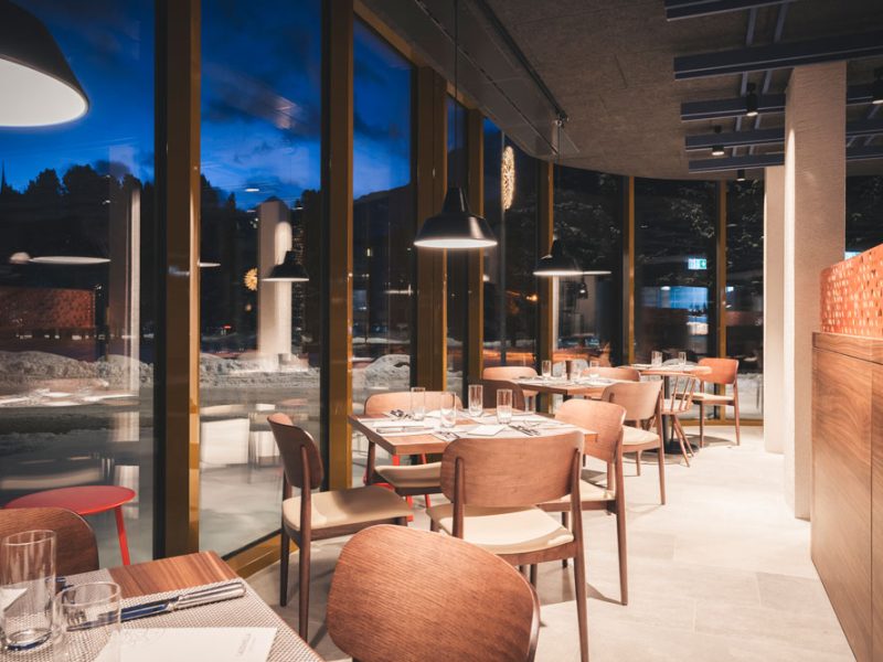 Restaurant Stüva