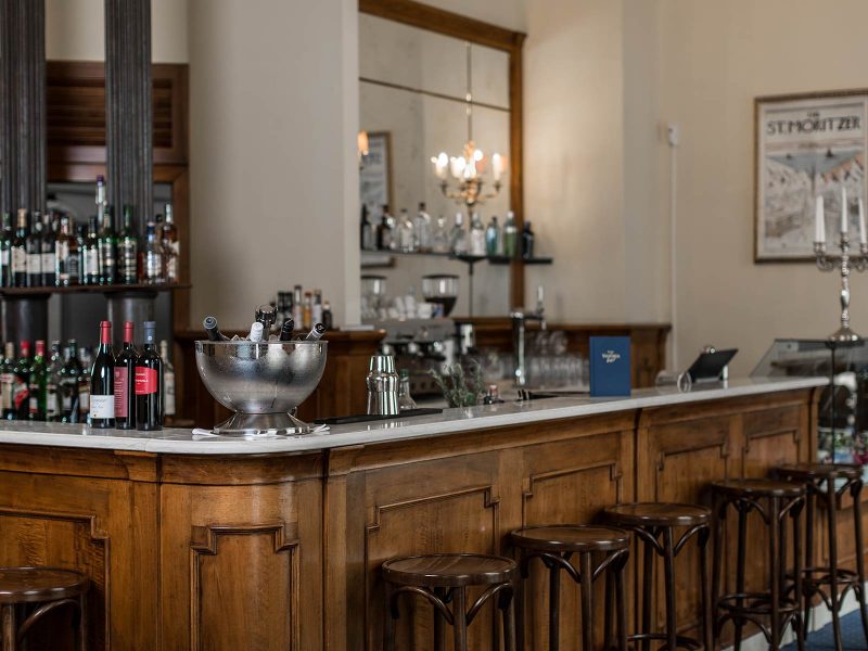 Laudinella / Bars / Victoria Bar